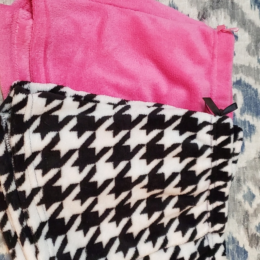 Pajama shorts